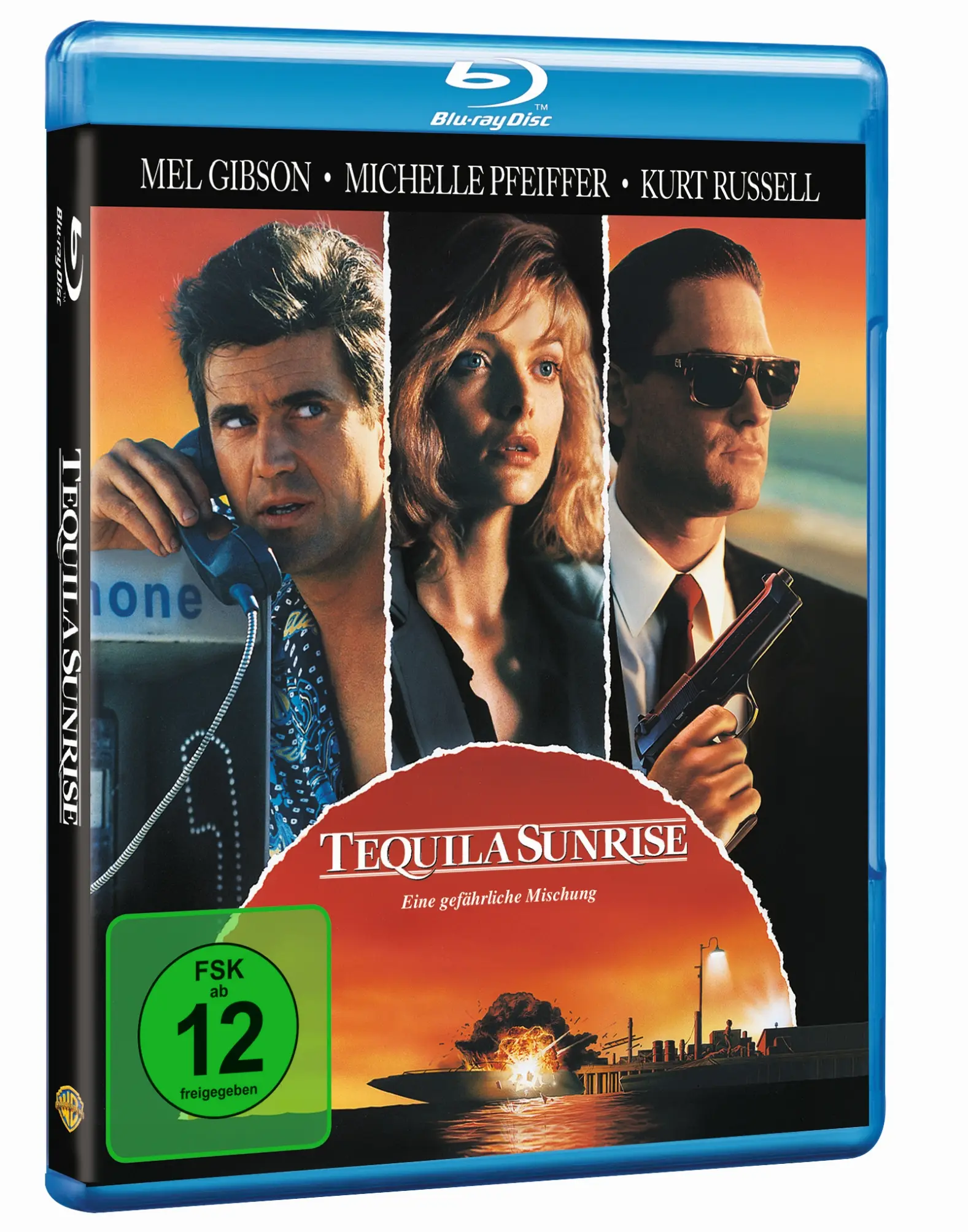 Tequila Sunrise (Blu-ray)