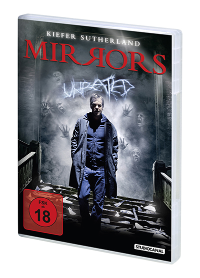Mirrors - Extended Version (DVD) Mirrors - Extended Version (DVD)