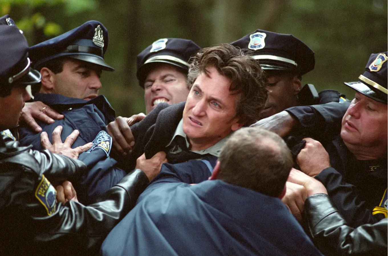 Mystic River (Blu-ray)