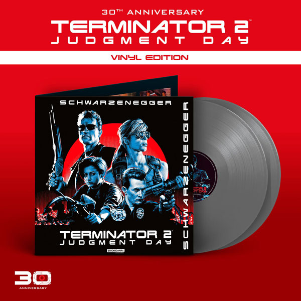 Terminator 2-L.30th A.Vinyl E.-4K-exkl Shop Image 6