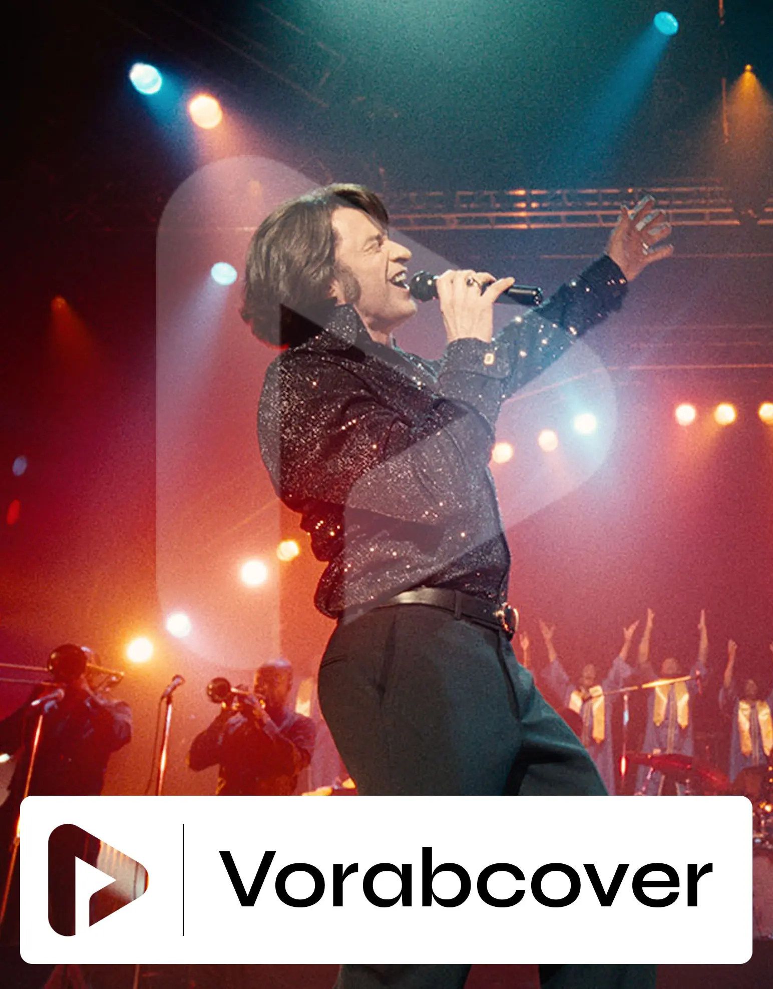 Song Sung Blue (Blu-ray) Cover