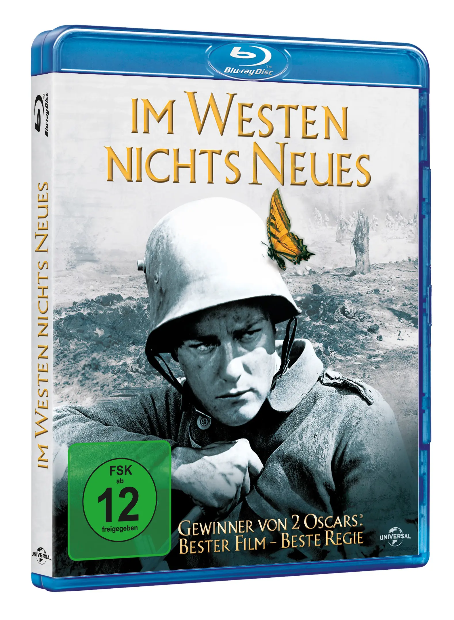 Im Westen nichts Neues (Blu-ray)