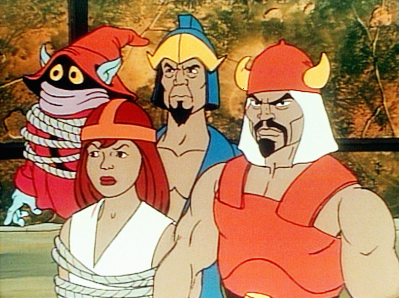 He-Man and the Masters of the Universe (1983) (Vol. 2) (5 Blu-rays) Image 6