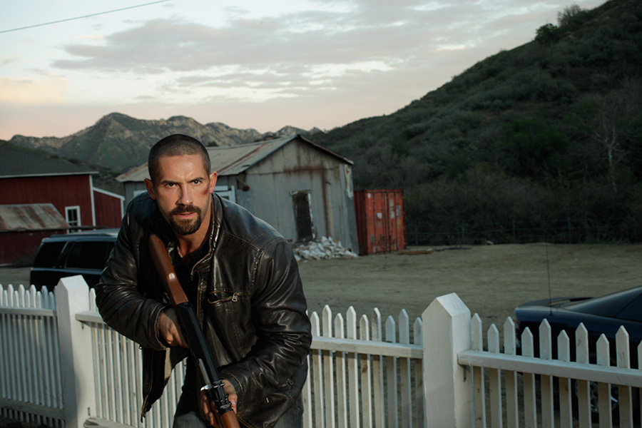 Scott Adkins - Action-Double Feature (DVD) Scott Adkins - Action-Double Feature (DVD)