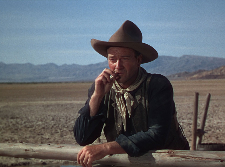 Spuren im Sand (John Wayne) (Mediabook, 2 Blu-rays) Spuren im Sand (John Wayne) (Mediabook, 2 Blu-rays)