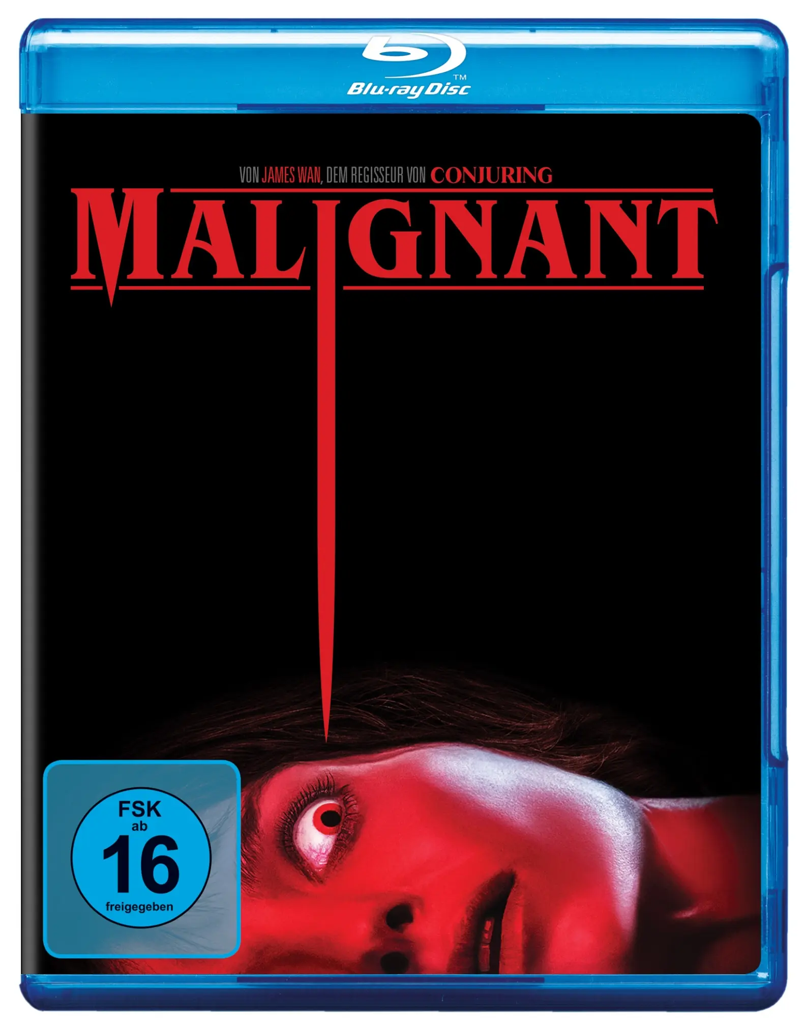 Malignant (Blu-ray)