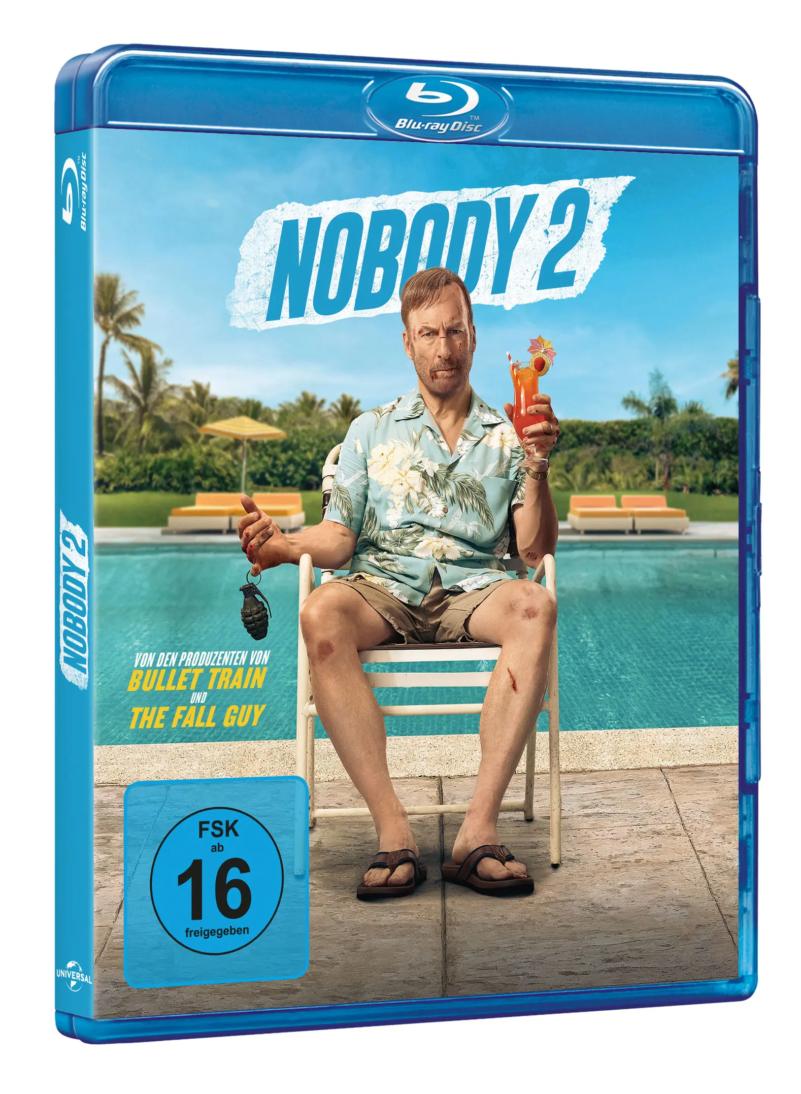 Nobody 2 (Blu-ray)