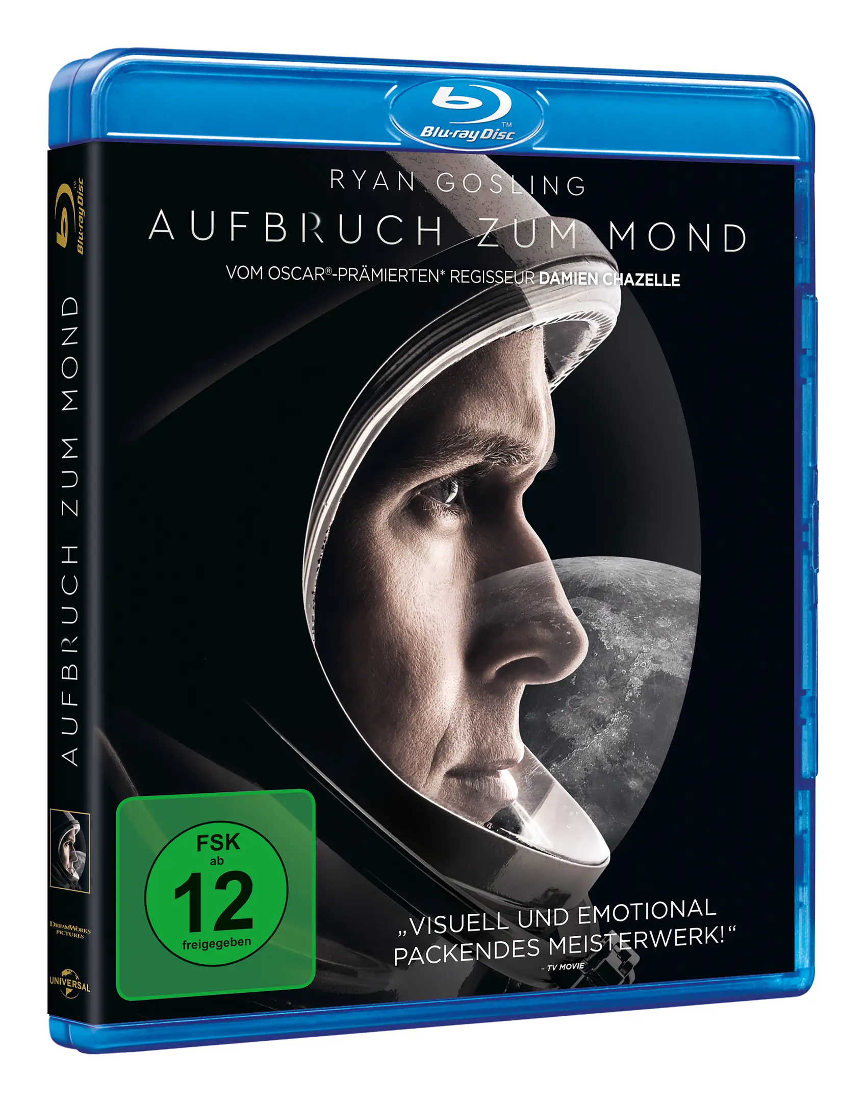 Aufbruch zum Mond (Blu-ray)