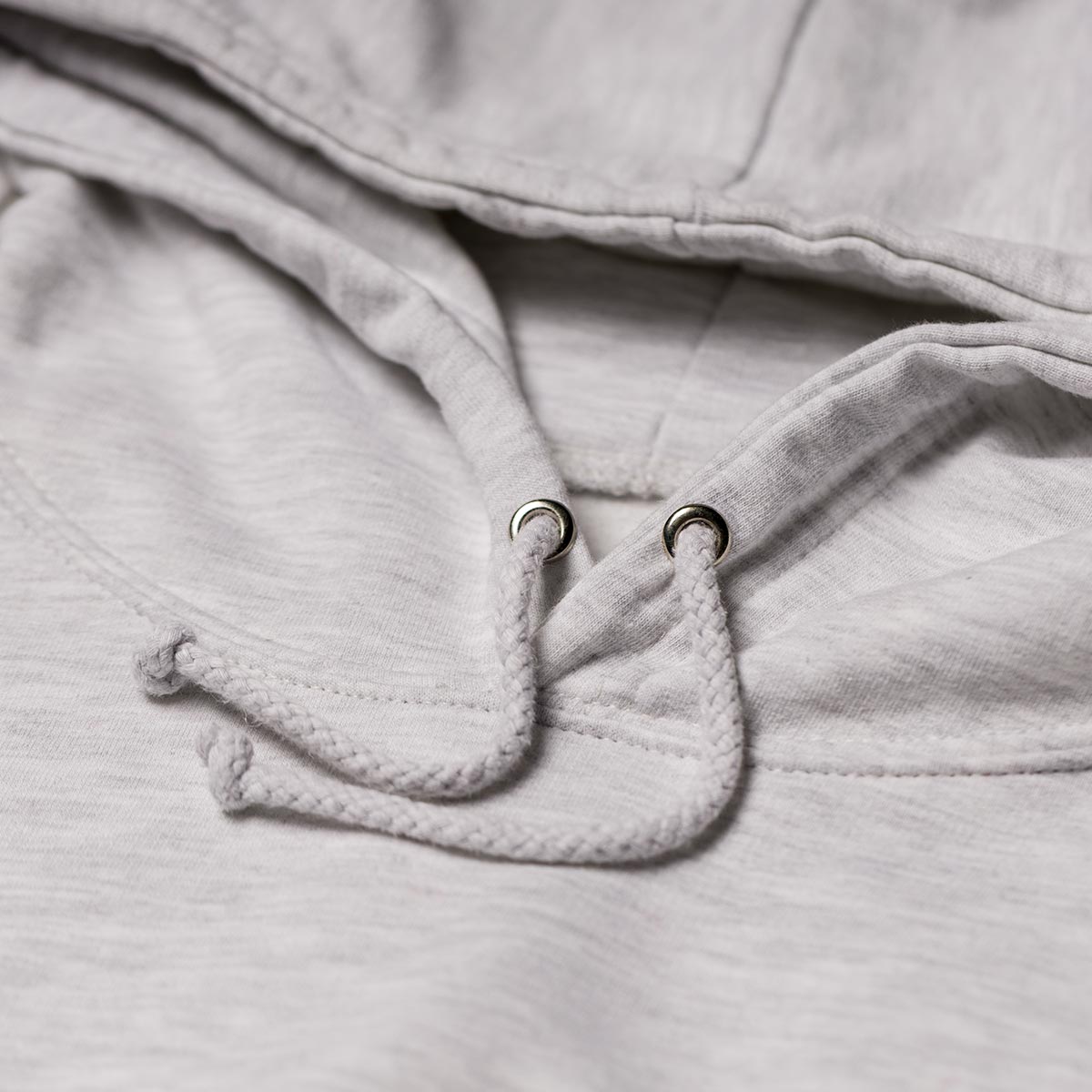 3D Graphic Logo PP Hoodie Unisex Ash 3D Graphic Logo PP Hoodie Unisex Ash