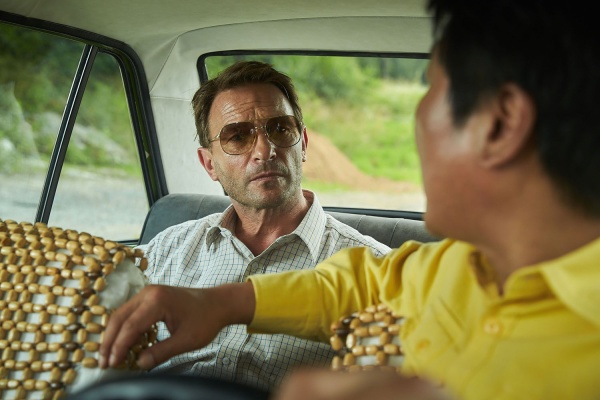 A Taxi Driver (Blu-ray)  Image 2