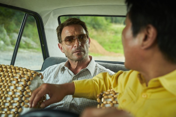 A Taxi Driver (DVD) A Taxi Driver (DVD)