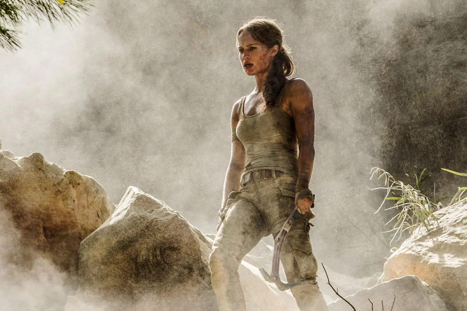 Tomb Raider (3D Blu-ray)