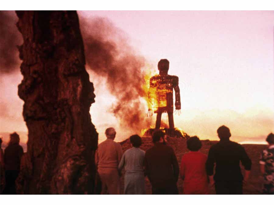 Wicker Man - Special Edition (Blu-ray) Image 3