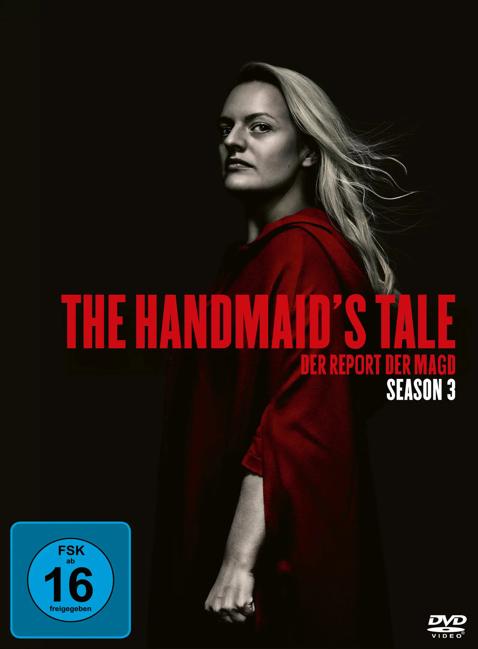 The Handmaid's Tale - Der Report der Magd: Staffel 3 (5 DVDs)