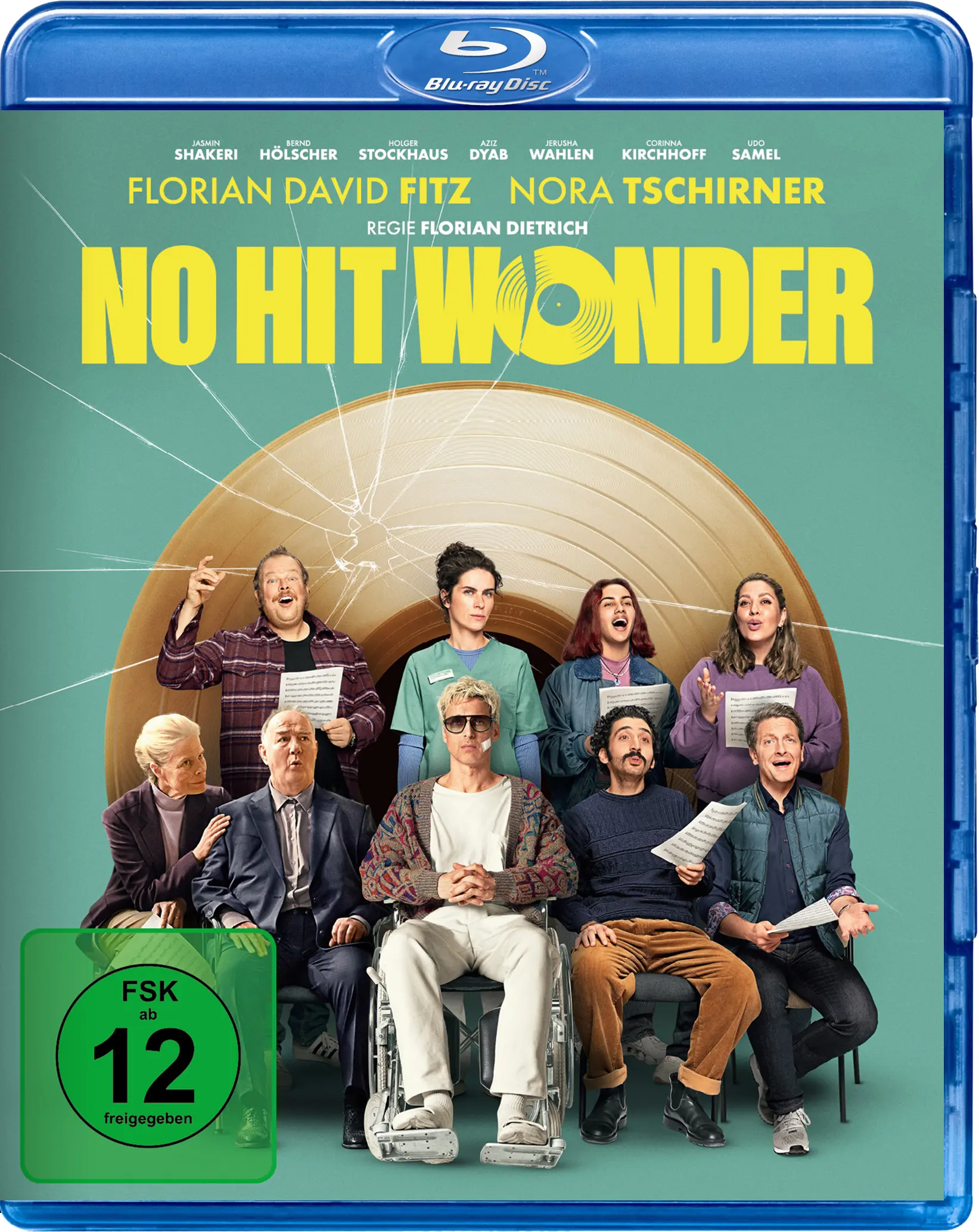 No Hit Wonder (Blu-ray)