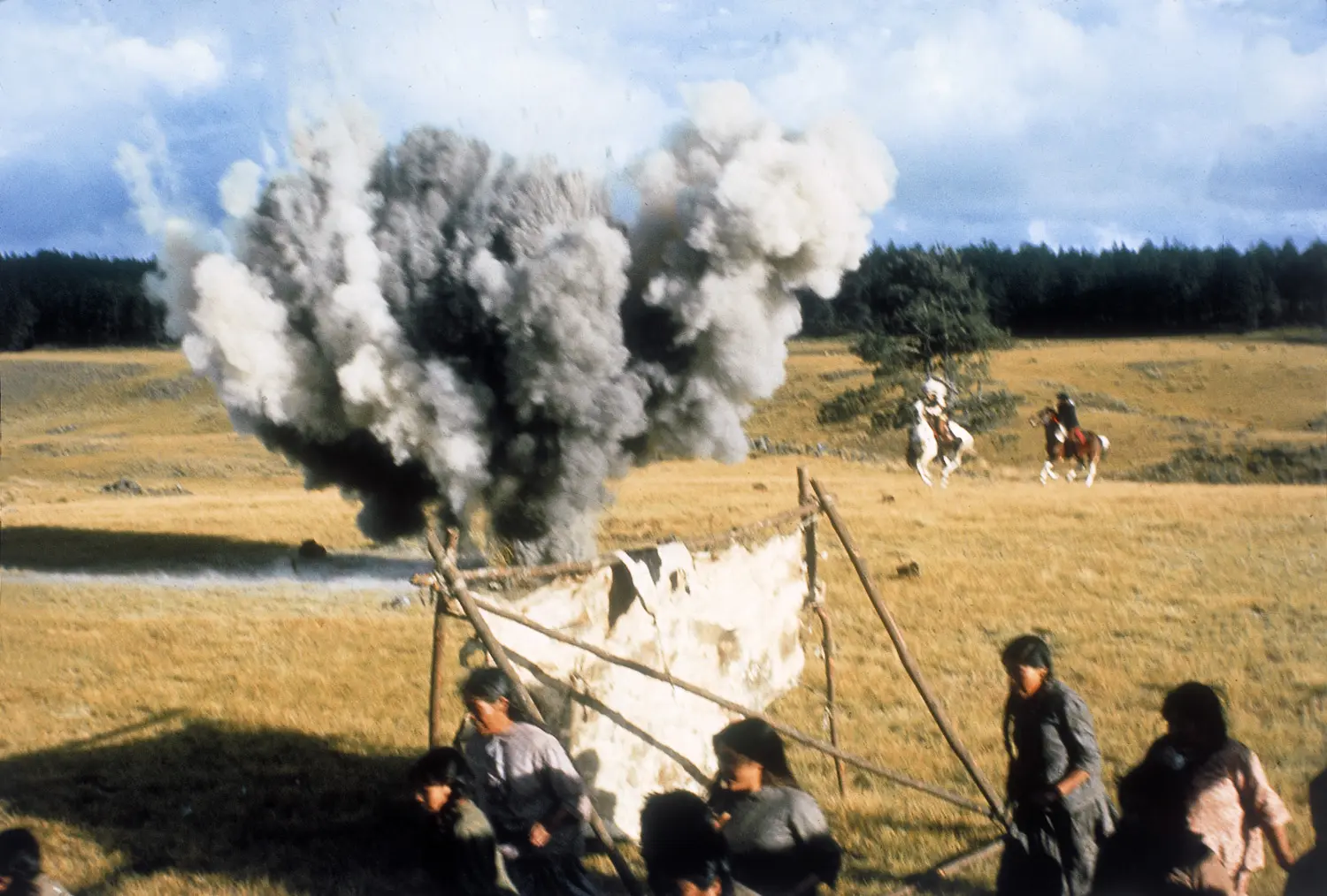 Das Wiegenlied vom Totschlag (4K-UHD+Blu-ray)