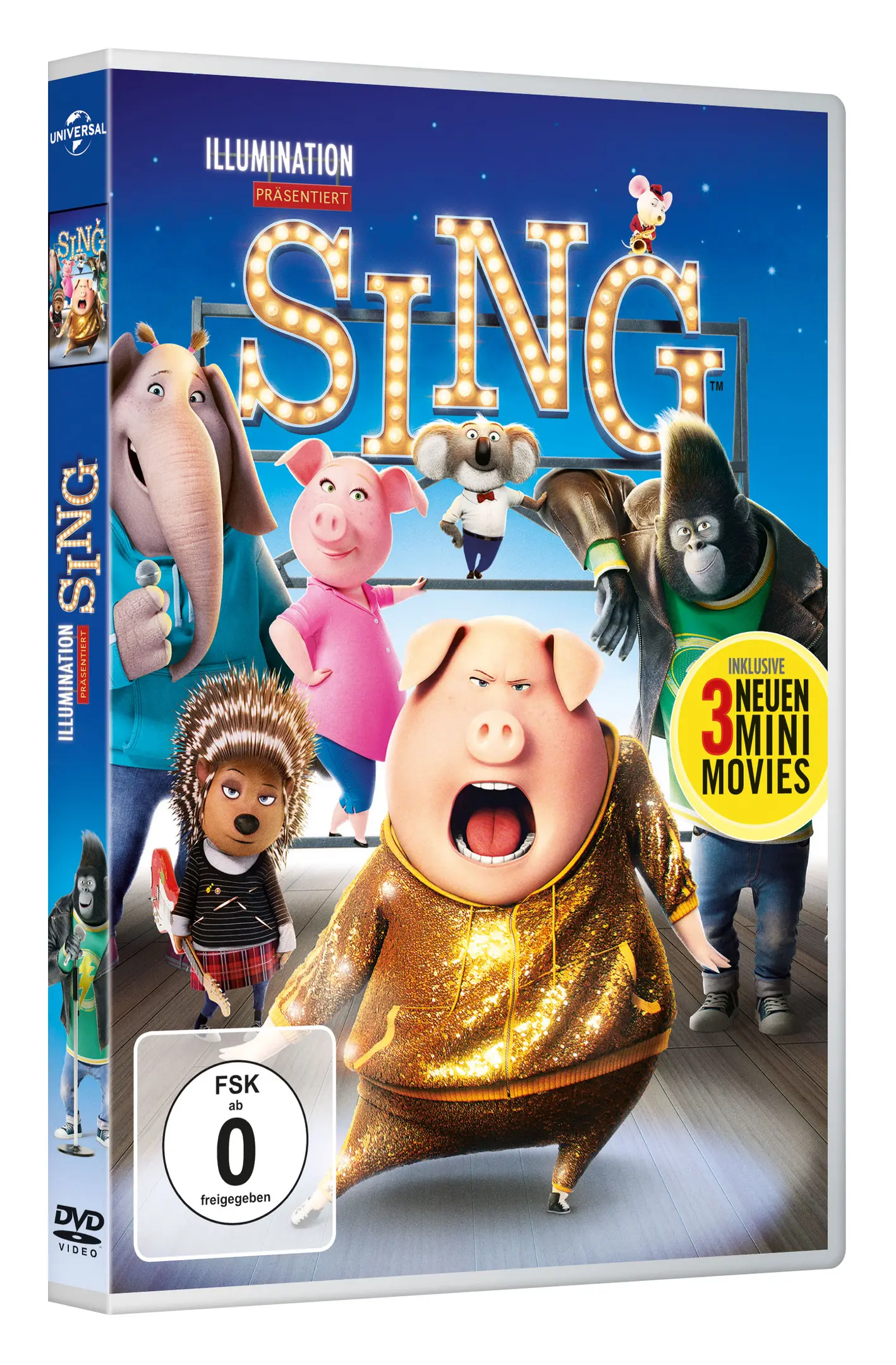 Sing (DVD)