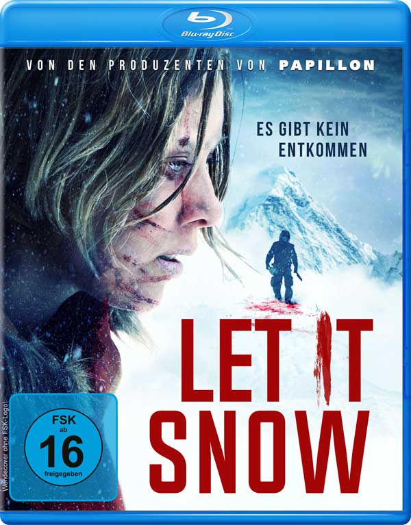 Let It Snow (Blu-ray) Cover Let It Snow (Blu-ray) Cover