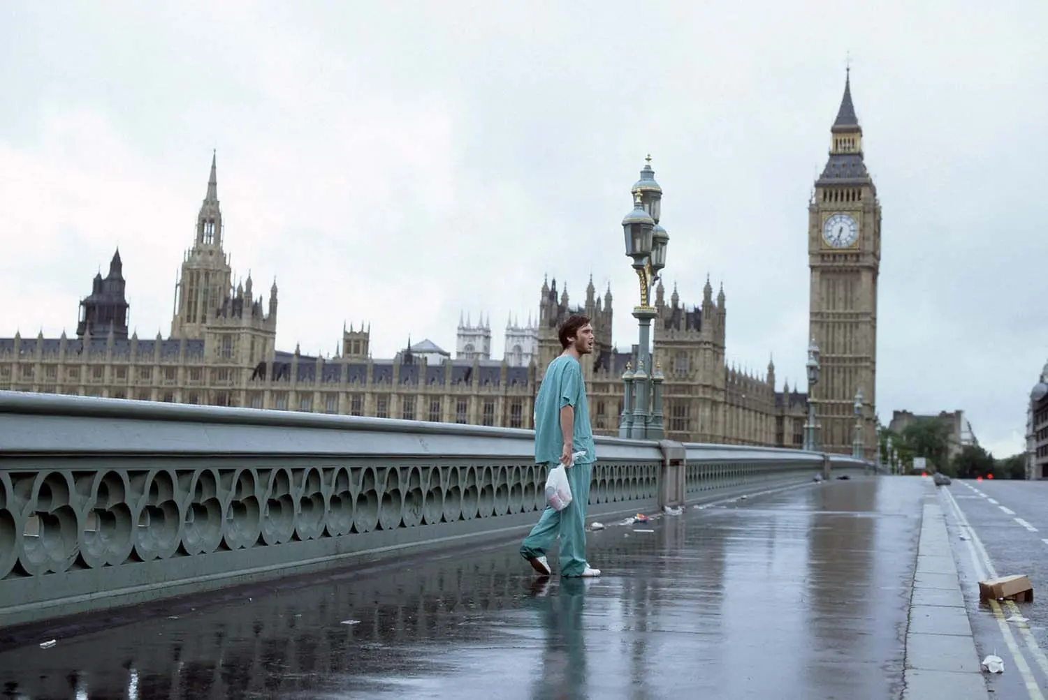 28 Days Later (Limitiertes Steelbook, 4K-UHD)