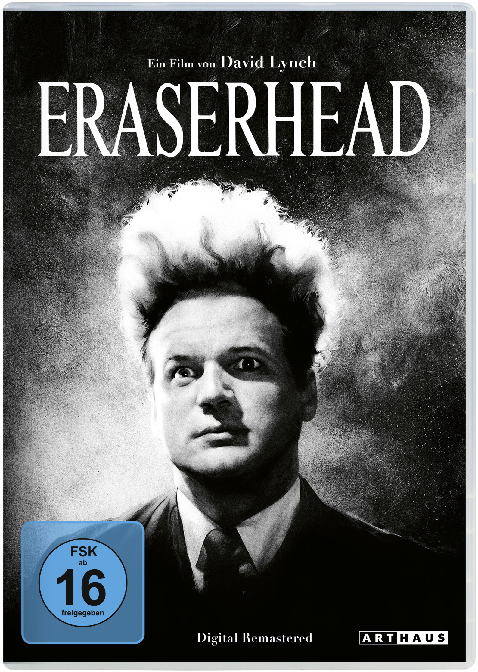 Eraserhead - Digital Remastered (DVD) Eraserhead - Digital Remastered (DVD)