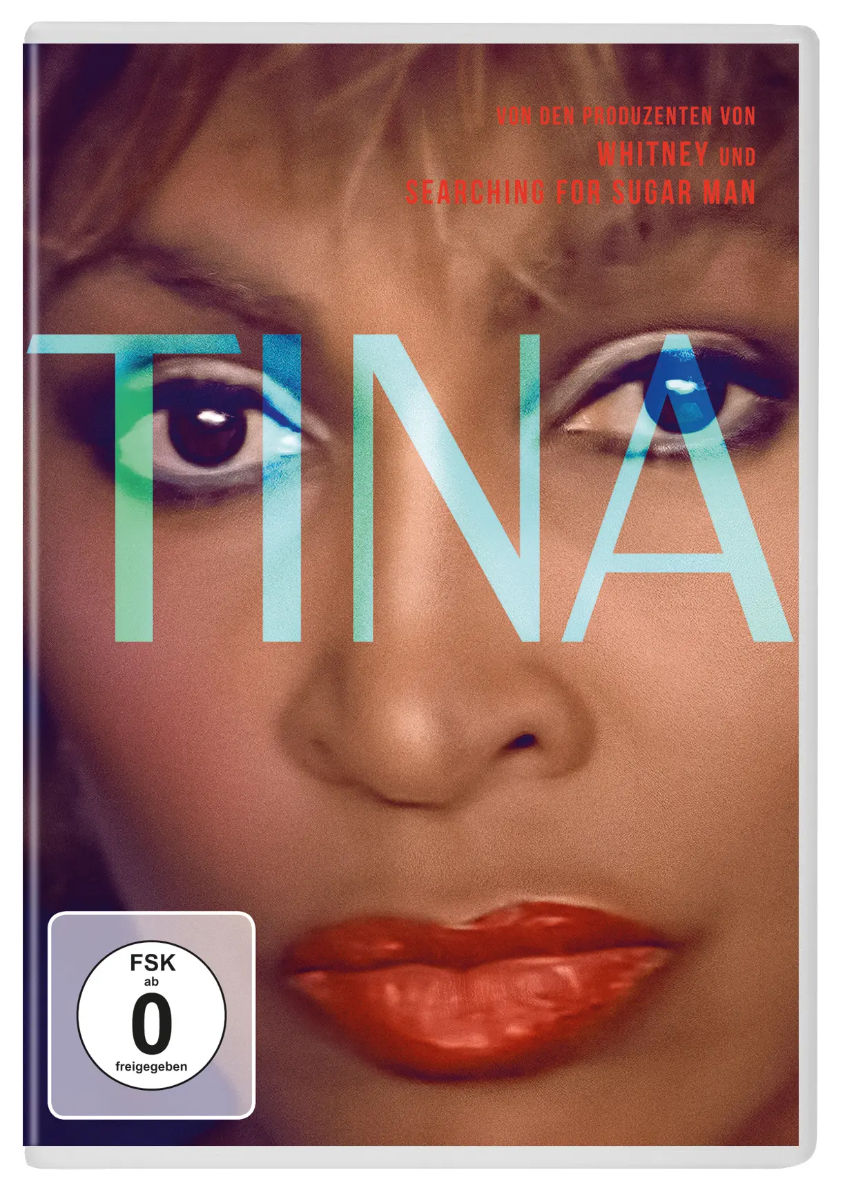 Tina (DVD) Cover