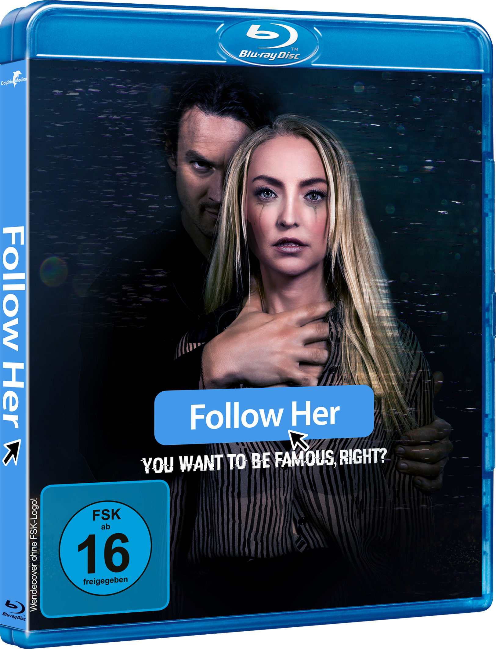 Follow Her (Blu-ray) Follow Her (Blu-ray)