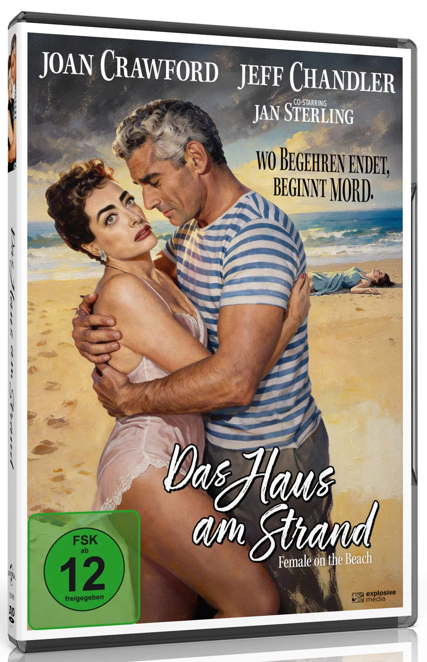 Das Haus am Strand (DVD)