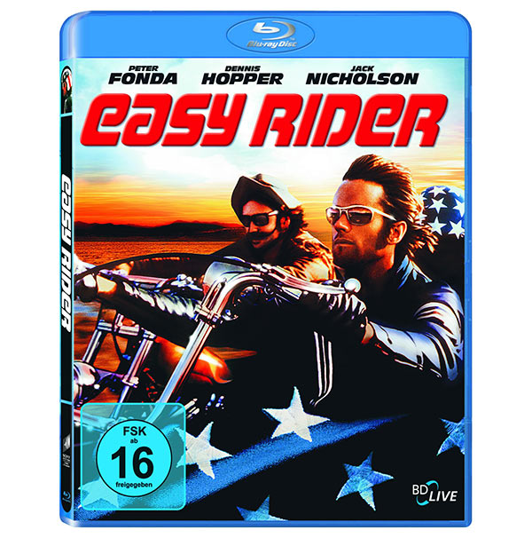 Easy Rider (Blu-ray) Image 2