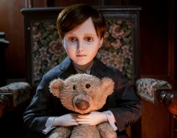 Brahms: The Boy II -Directors Cut (DVD) Brahms: The Boy II -Directors Cut (DVD)