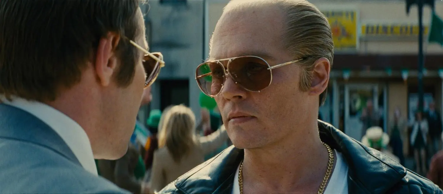 Black Mass: Der Pate von Boston (Blu-ray)