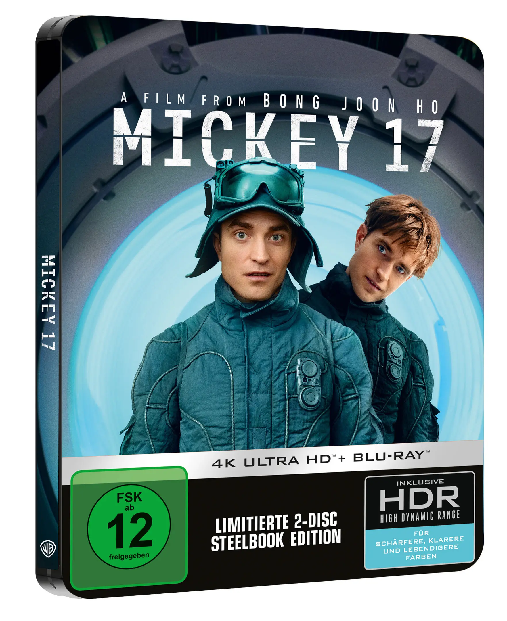 Mickey 17 (4K UHD)