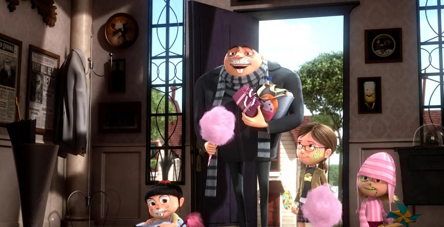 Ich - Einfach unverbesserlich & Minions: 6-Movie Collection (DVD)