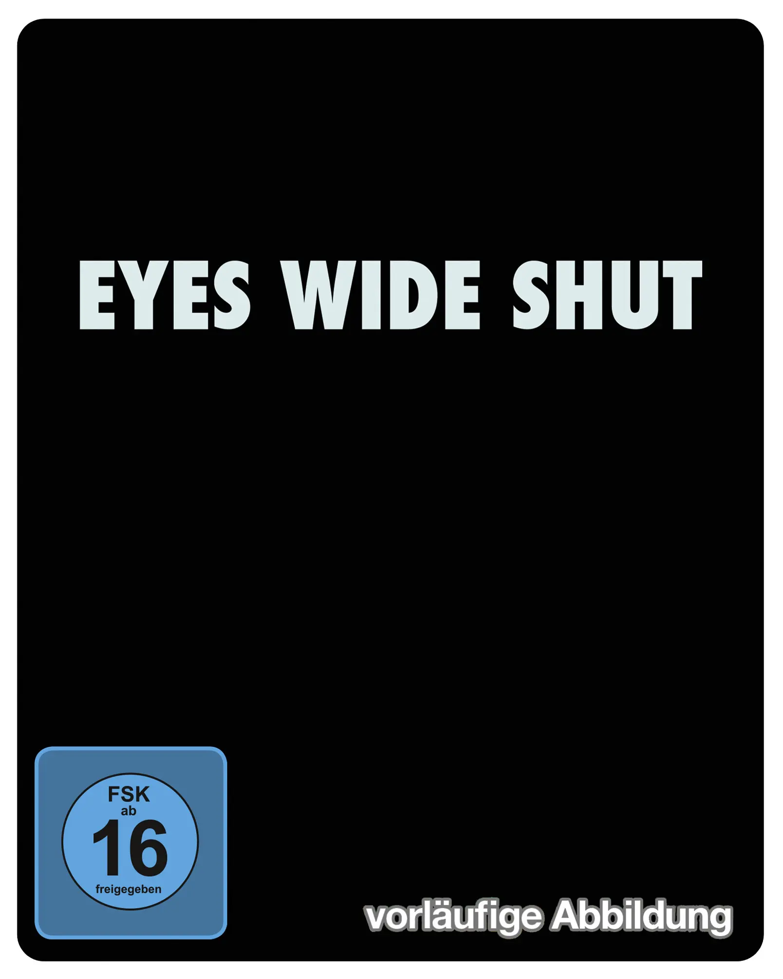 Eyes Wide Shut (Steelbook, 4K-UHD+Blu-ray)