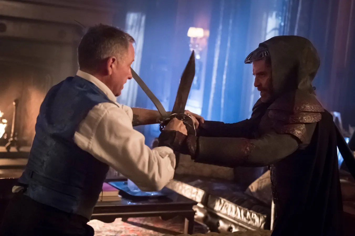 Gotham: Die komplette 2. Staffel (Blu-ray)