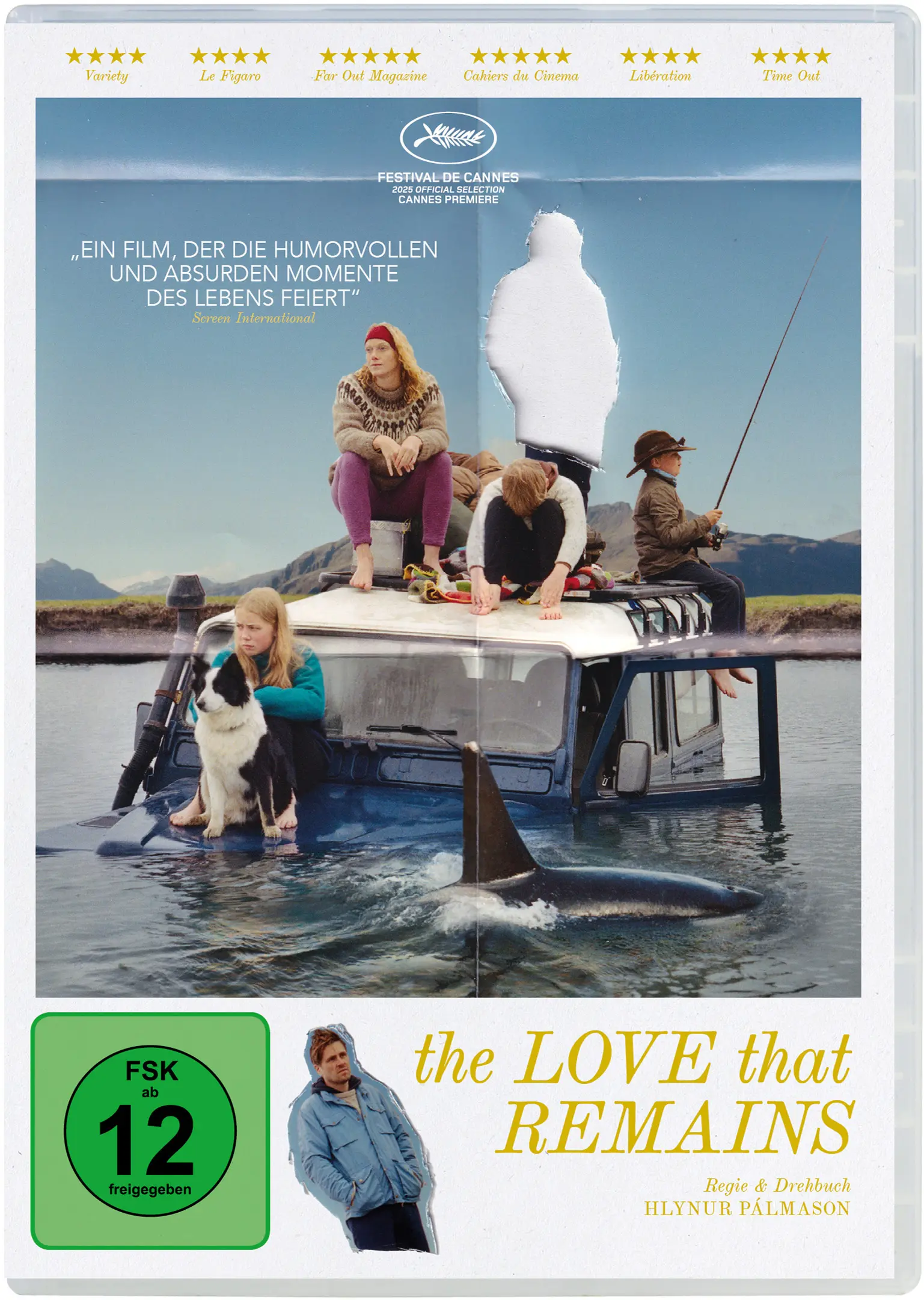 The Love That Remains (DVD)