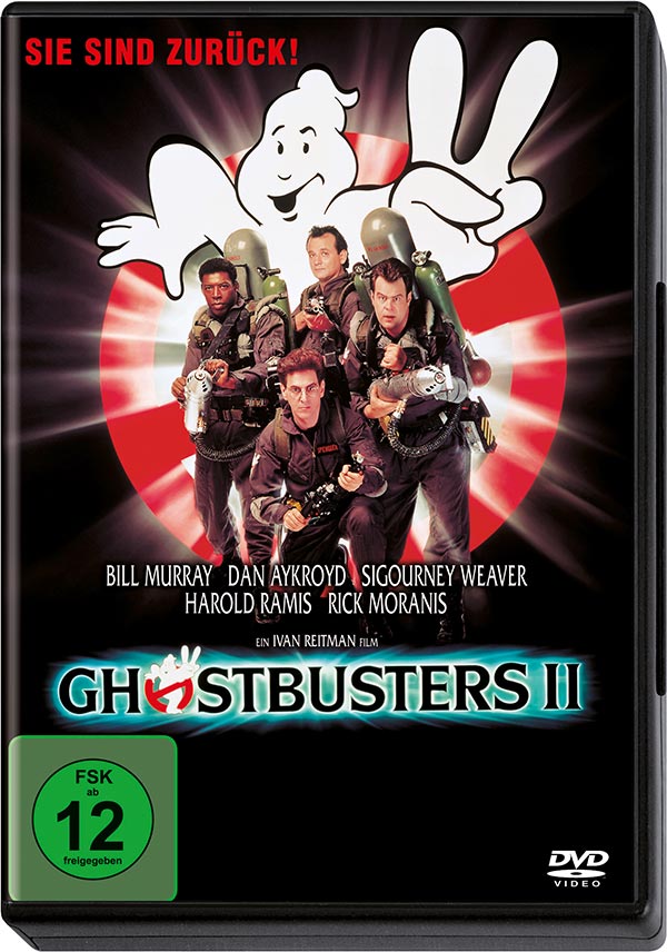 Ghostbusters II (DVD) Image 2