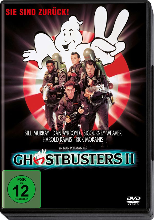 Ghostbusters II (DVD) Ghostbusters II (DVD)