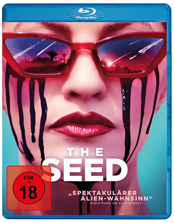 The Seed (Blu-ray) Cover