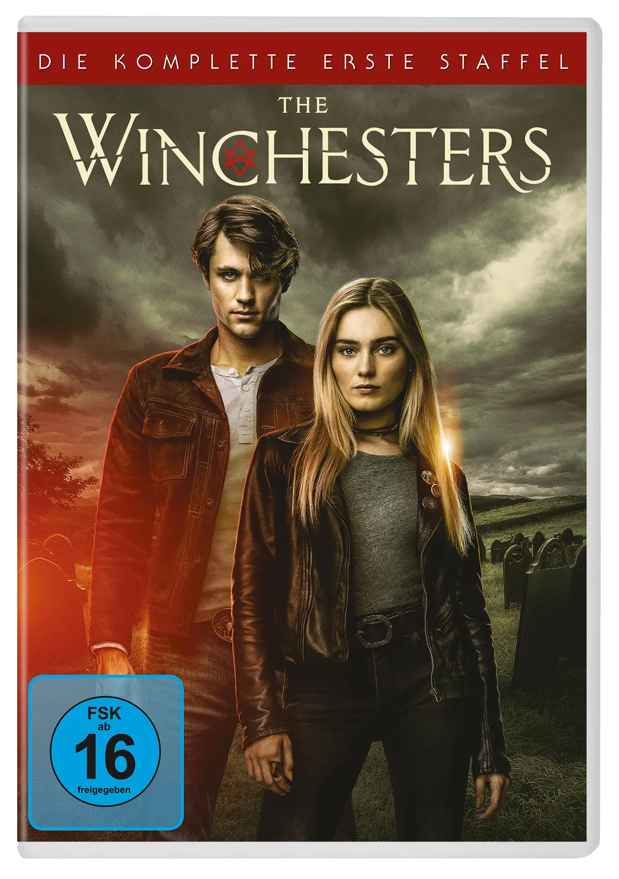 The Winchesters: Die komplette 1. Staffel (DVD)