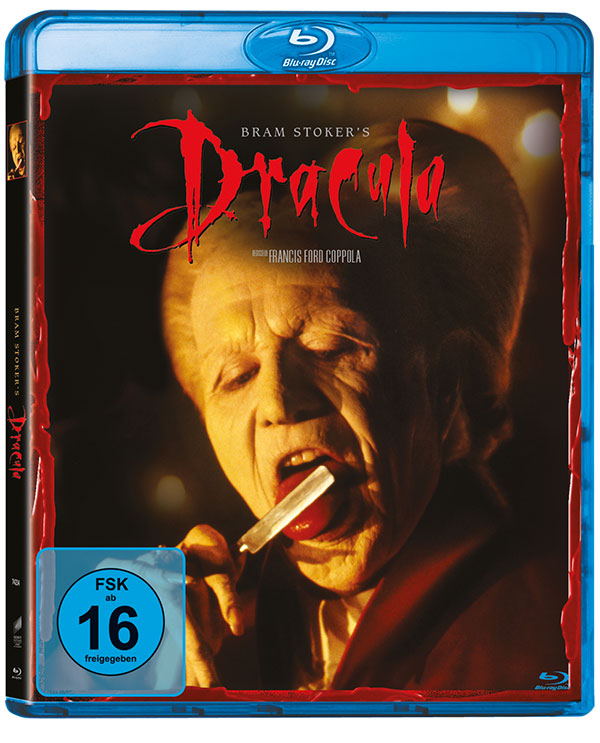 Bram Stoker's Dracula (Deluxe Edition) (Blu-ray) Cover Bram Stoker's Dracula (Deluxe Edition) (Blu-ray) Cover