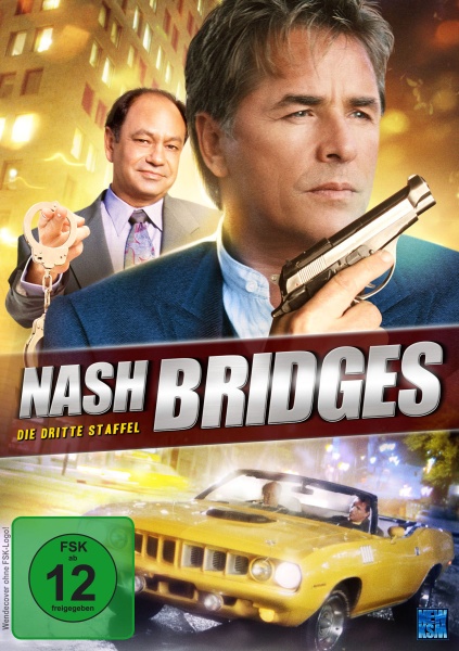 Nash Bridges St. 3 Ep. 3254 (DVD)