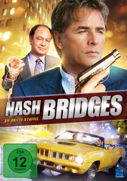Nash Bridges St. 3 Ep. 3254 (DVD) Nash Bridges St. 3 Ep. 3254 (DVD)