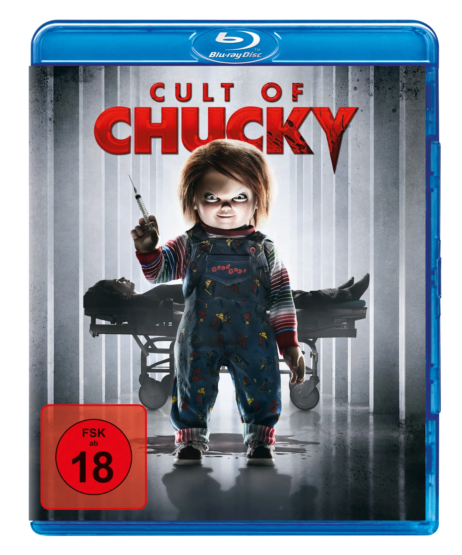 Cult of Chucky (Blu-ray)