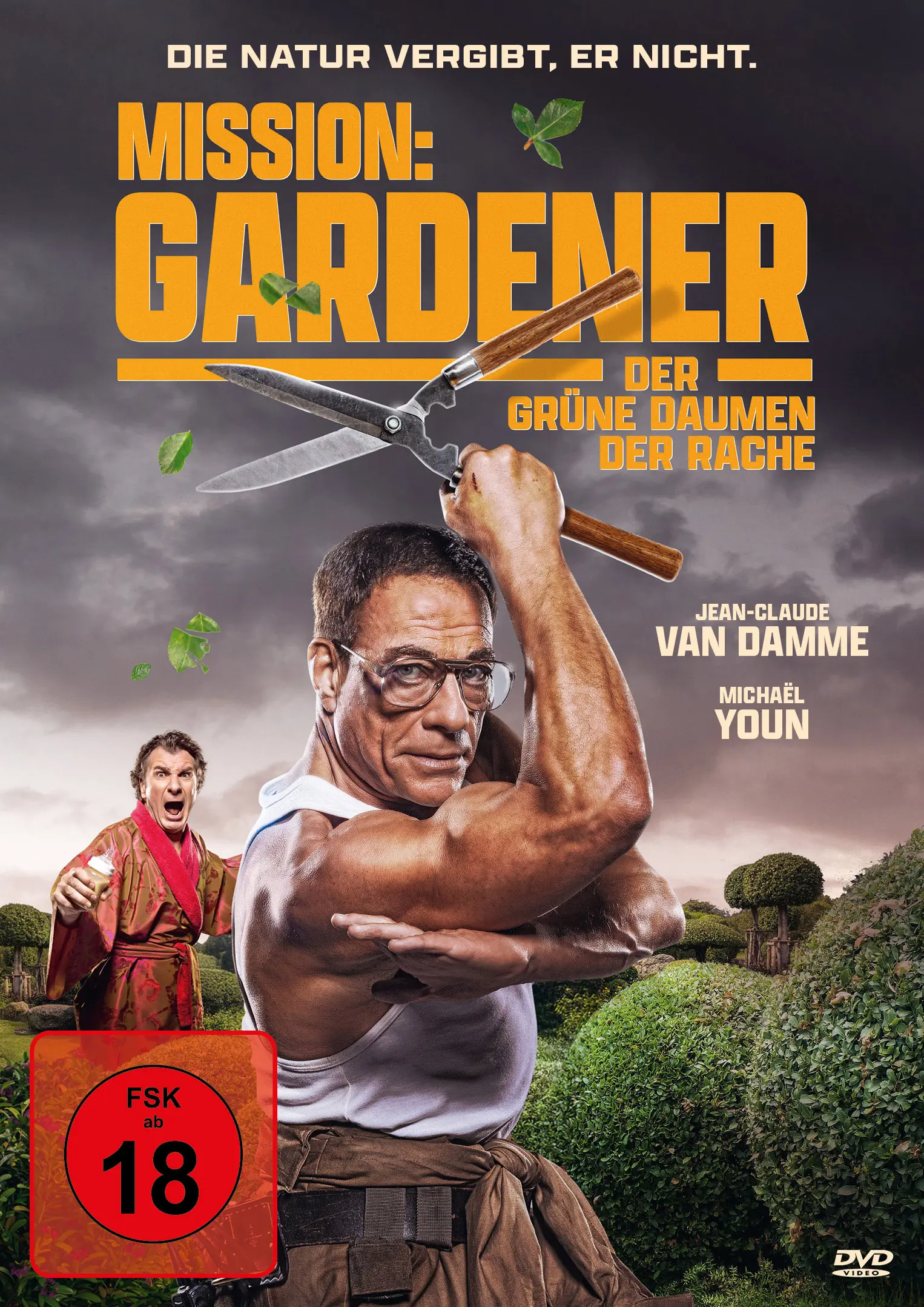 Mission: Gardener - Der grüne Daumen der Rache (DVD) Mission: Gardener - Der grüne Daumen der Rache (DVD)