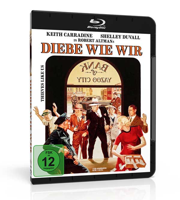 Diebe wie wir (Blu-ray) Diebe wie wir (Blu-ray)
