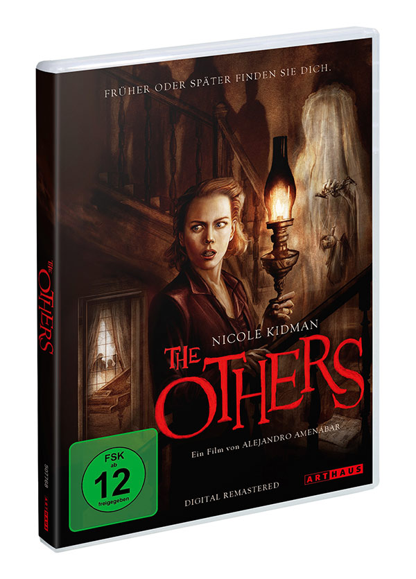 The Others - Digital Remastered (DVD) Image 2