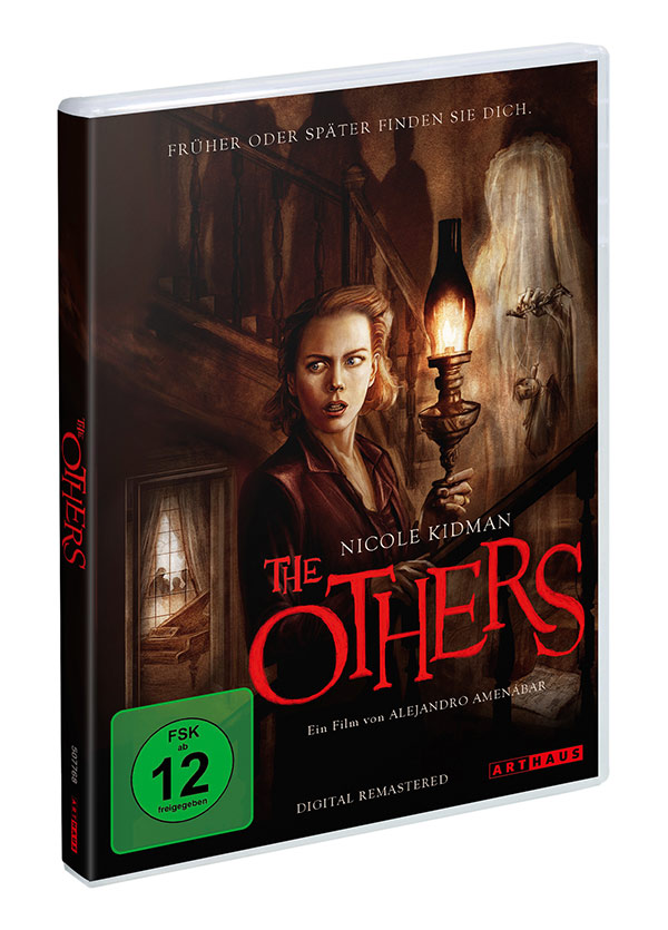 The Others - Digital Remastered (DVD) The Others - Digital Remastered (DVD)