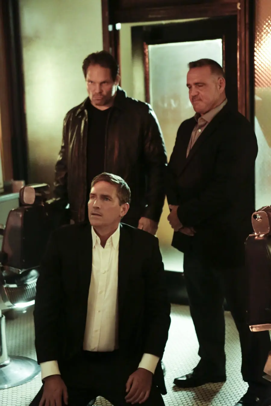 Person of Interest: Die komplette 5. Staffel (DVD)