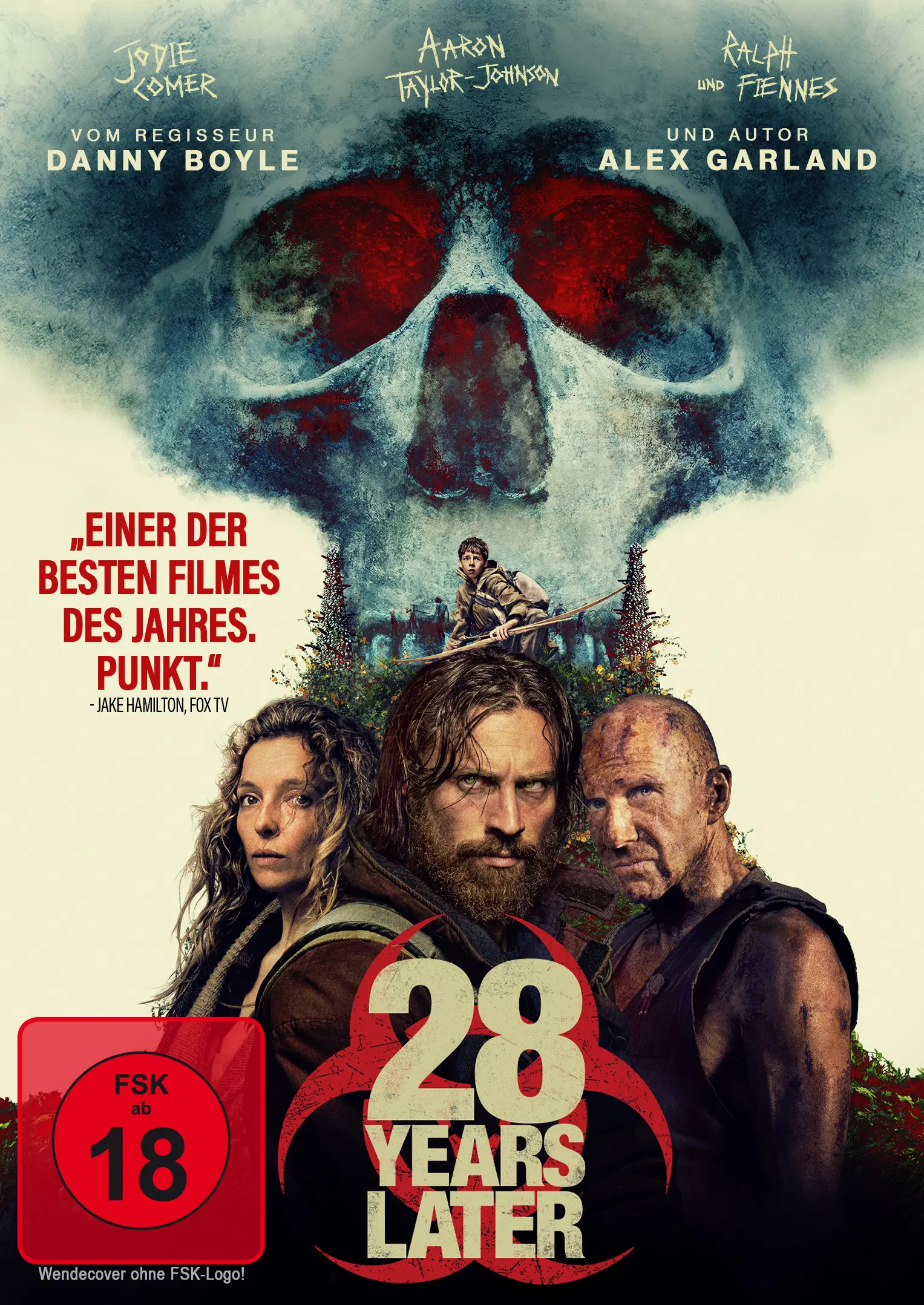 28 Years later (DVD)