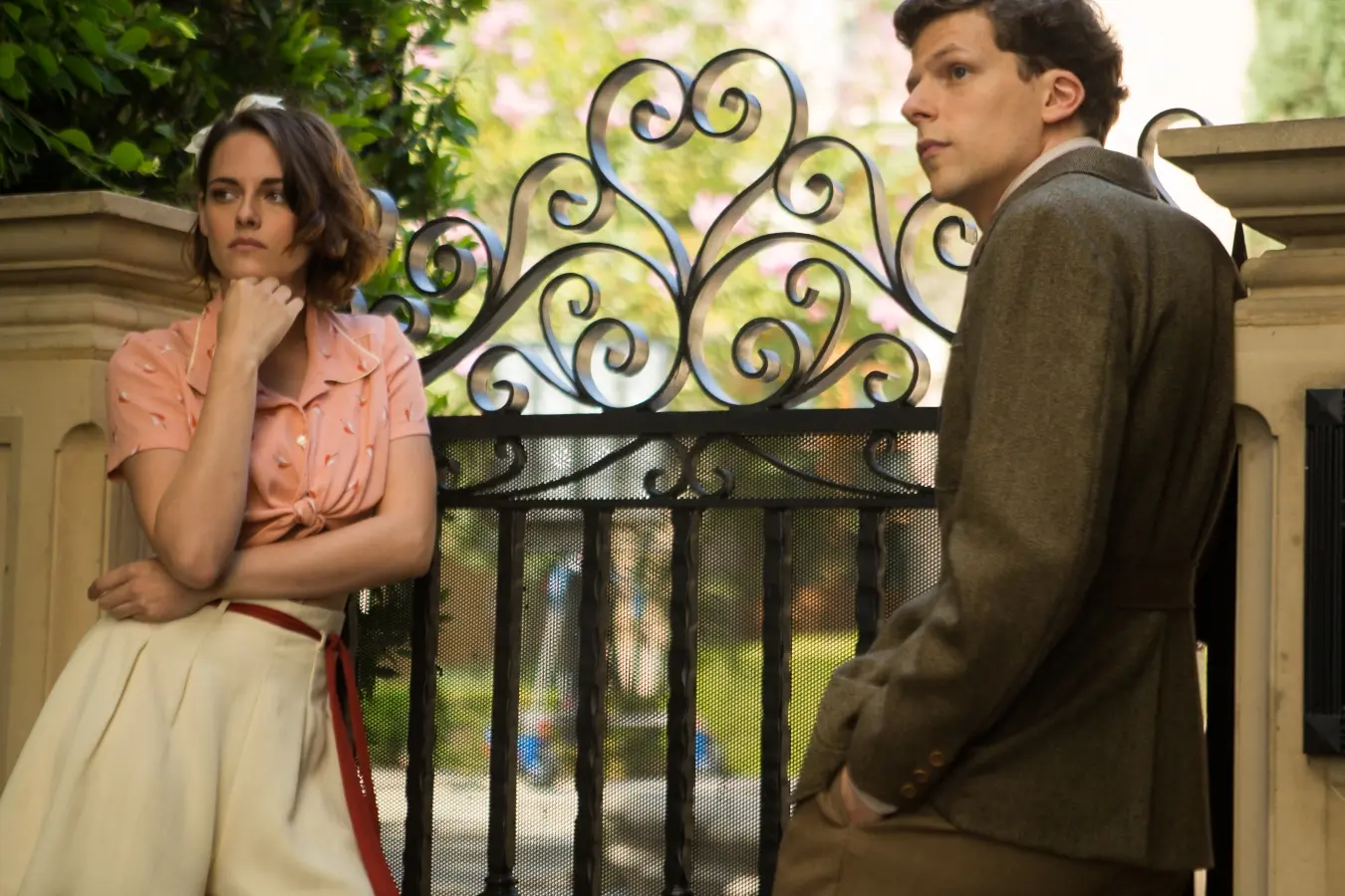 Cafe Society (DVD)